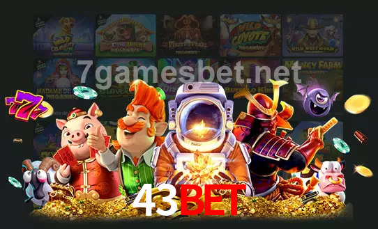 cassino 43bet