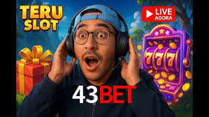 Account Benefits 43bet