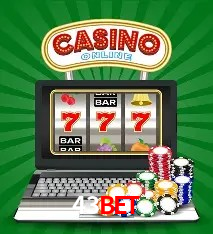Provedores de Jogos 43bet