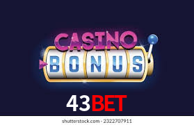 Bonus Features 43bet