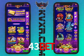 Slot Games 43bet
