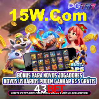 43bet plataforma
