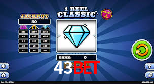 VIP Casino 43bet
