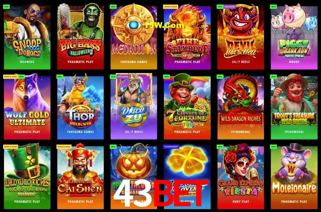 API Integration 43bet