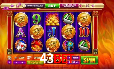 43bet plataforma