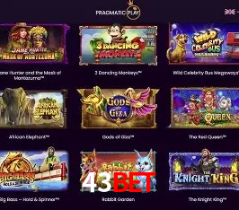 Login Seguro 43bet
