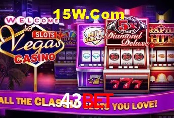 43bet: Seu Cassino Premiado com Pagamentos Rápidos
