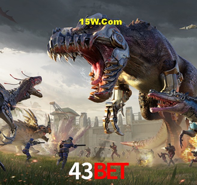 Jogos de Slot 43bet