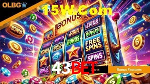 Game Providers 43bet