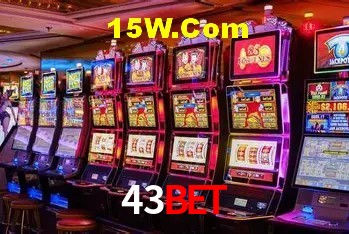 Integração de APIs 43bet
